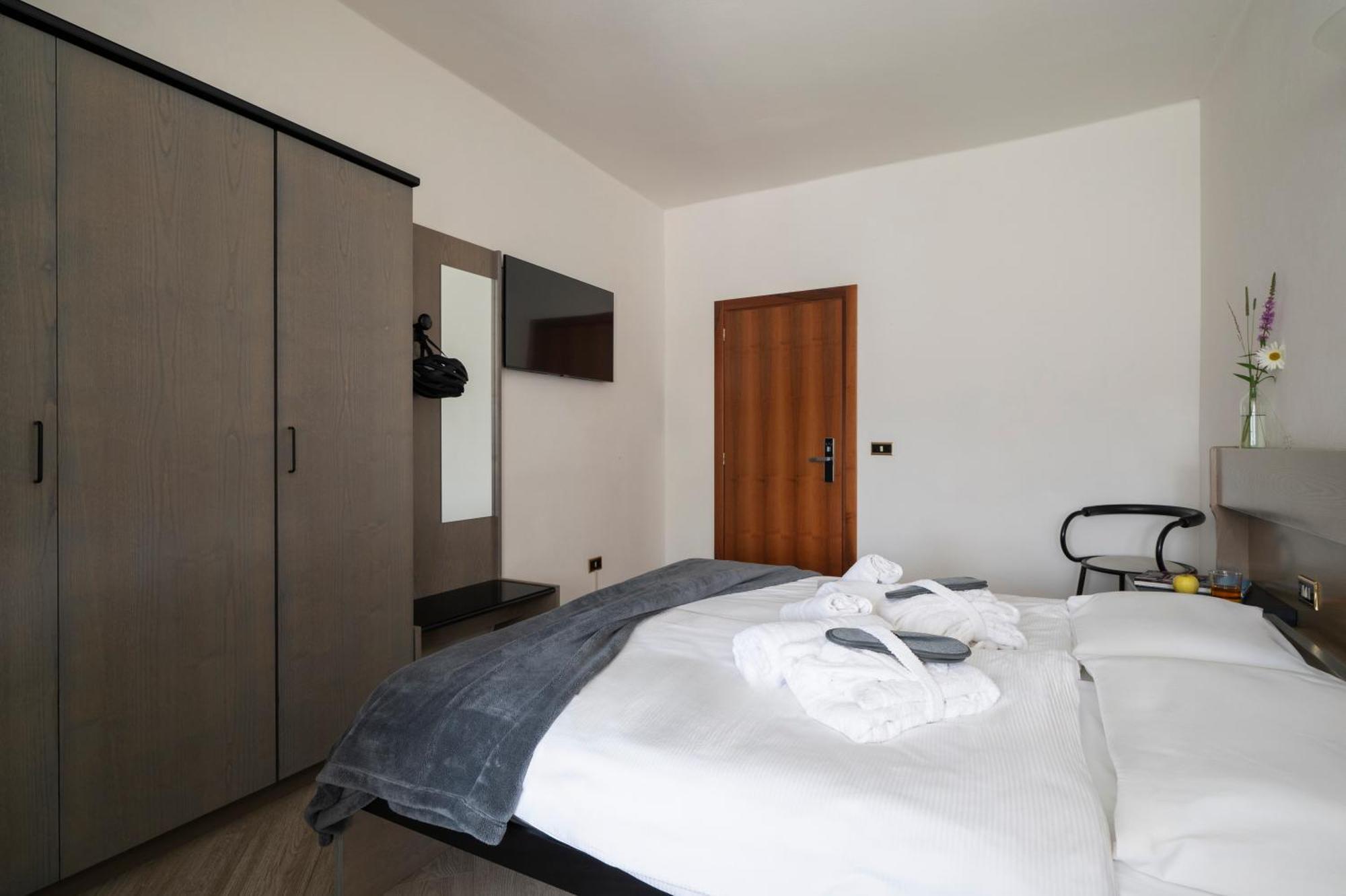 Hotel Scoiattolo 바셀가디피네 외부 사진