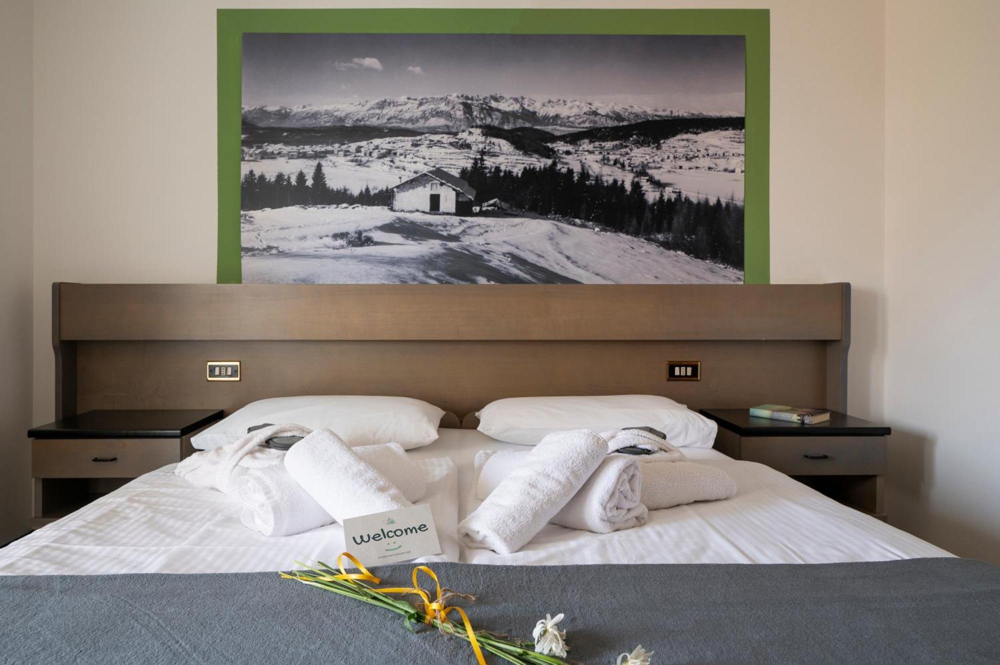 Hotel Scoiattolo 바셀가디피네 외부 사진